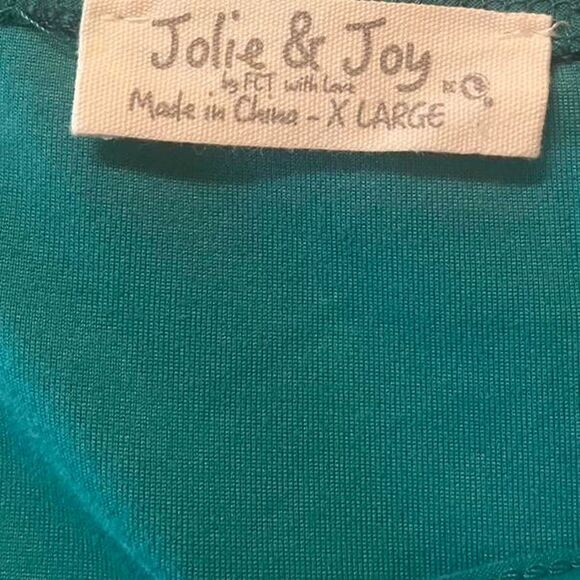 Jolie-joy Women's Green Playsuit-romper - Picture 2 of 3